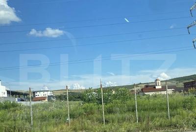 Ultima parcela disponibila 10.600 mp pentru dezvoltare - 1
