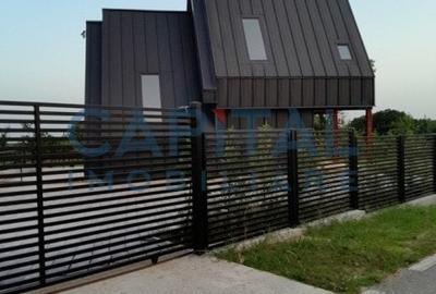 Oportunitate! Casa de vacanta A-frame, judetul Arges - 3