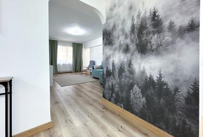 Apartament cu 4 camere decomandat, mobilat în Apărătorii Patriei - 9