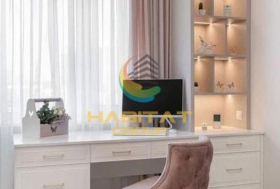 Apartament cu 3 camere semidecomandat în Central - 1