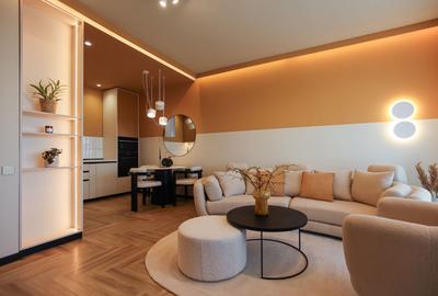 Apartament cu 2 camere decomandat în Central