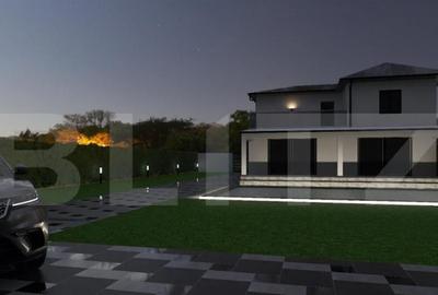 Casa 5 camere -160 mp. Teren 750 mp. Paulesti - 6