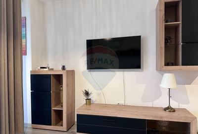 Apartament Spa?ios pretabil AirBnb Vis a Vis de Complex ... - 3