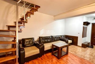 Apartament cu 3 camere semidecomandat, mobilat în Colentina