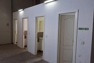 Spațiu comercial, de 590 mp, în Zona industrială - 8