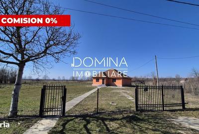 Casă cu 3 camere în Budieni - 8