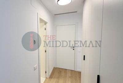 Apartament cu 3 camere semidecomandat, mobilat în Floreasca - 18