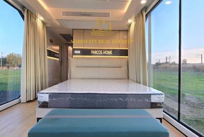 Casă cu 2 camere cu Teren 300 Mp în Saligny - 7