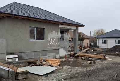 Casă individuală cu 3 camere cu Canalizare în Lumina - 2