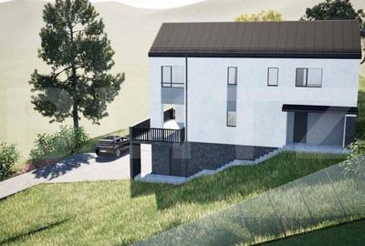 Casă cu 4 camere cu Canalizare în Dezmir