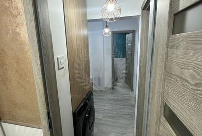 3 CAMERE //CANTACUZINO //LOC DE PARCARE//MOBILAT SI UTILAT - 12