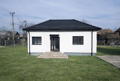 Casă individuală cu 2 camere cu Canalizare în Dănicei - 6