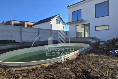 Casa cu piscina in Fantanele la 10 minute de Arad - 5
