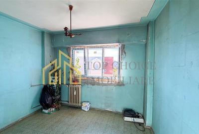 OPORTUNITATE Obor: 4 Camere Decomandate (93 mp), 2 Min Metrou, Gata de Renovare - 14