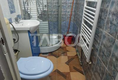 Apartament 2 camere decomandate 35 mp parter Cisnadie - 9