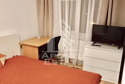 Apartament cu 3 camere semidecomandat, mobilat în Șagului - 3