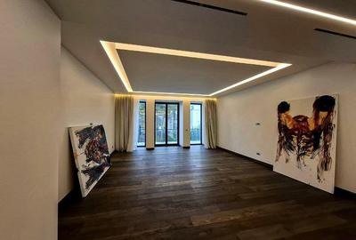 Apartament cu 4 camere semidecomandat, mobilat în Kiseleff - 2