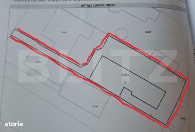 Casă cu 5 camere cu Teren 353 Mp în Republicii - 3