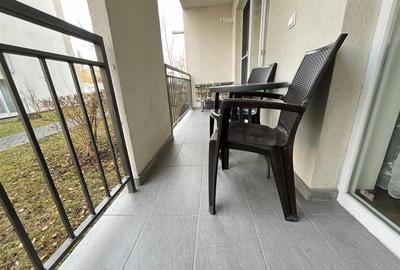 Apartament modern 2 camere terasa si parcare zona Centrala - 18