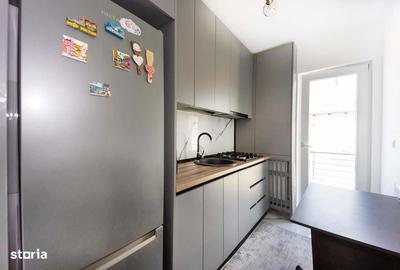 Apartament cu 2 camere în Lunca Cetățuii - 4