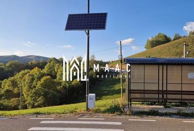 Teren de 117000 mp, în Râmeț - 13