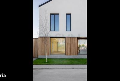 Casă cu 4 camere în Tunari - 3