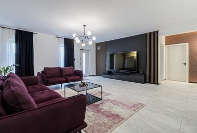 Casa superba pe parter cu piscina, foisor si 1.000 mp teren – Dascalu! - 2