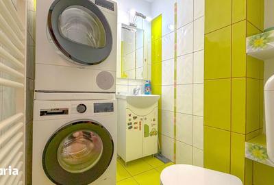 Apartament cu 3 camere decomandat, mobilat în Astra - 14