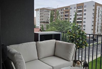 Apartament cu 2 camere decomandat, mobilat în Theodor Pallady - 14