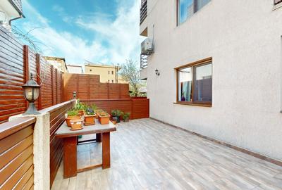 Apartament cu 4 camere decomandat, mobilat în Brâncoveanu - 37