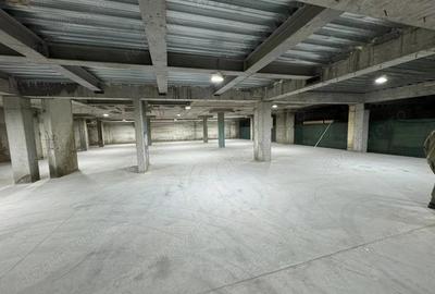 Militari Preciziei, hala industrial 3000 mp cu plattforma - 2