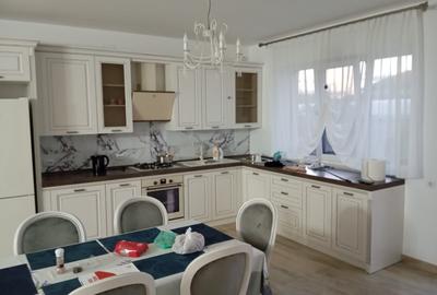 Casa individuala mobilata si utilata,Lux!!! - 13