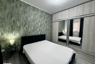 Apartament cu 2 camere, mobilat în Girocului - 9