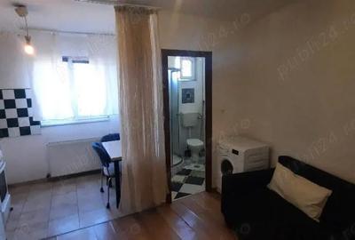 Garsonieră semidecomandată în Ferentari - 1