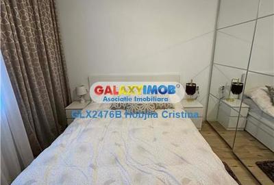 Apartament cu 2 camere semidecomandat, mobilat în Băneasa - 4