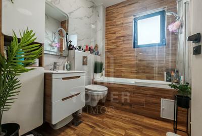 Apartament cu 3 camere decomandat, mobilat în Șelimbăr - 8