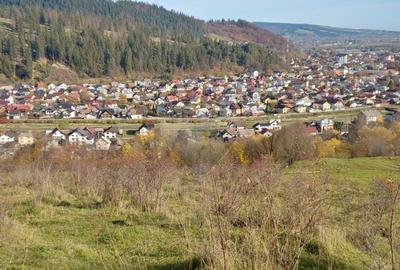 Teren cu suprafata de 2895 mp in Gura Humorului-Toaca-Boureni - 3