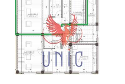 Garsonieră decomandată în Cornitoiu - 1