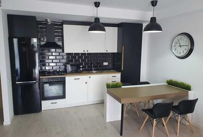 Inchiriere 2 Camere - Zona Costin Georgian - 50 mp - 4