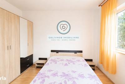 Apartament cu 2 camere semidecomandat în Nord - 2