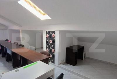 Spatiu birouri /comercial 80 mp + terasa de 14mp, zona Canta - 3