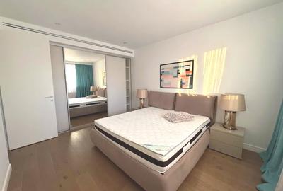 Apartament cu 2 camere semidecomandat, mobilat în Herăstrău - 2