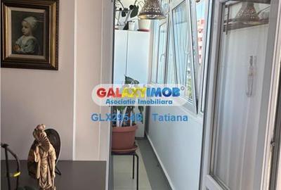 Apartament cu 3 camere semidecomandat, mobilat în Ștefan cel Mare - 5