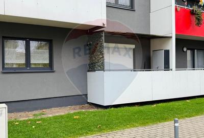 Apartament 38 mp, parter inalt, balcon - Junior Residence, Cluj - 7