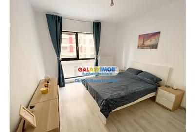 Apartament cu 3 camere decomandat în Lujerului