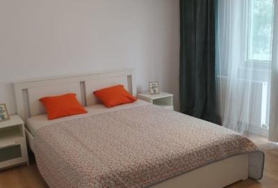 Apartament cu 2 camere decomandat, mobilat în Băneasa - 2