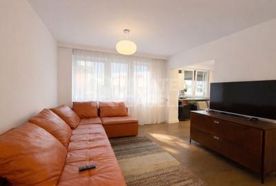 Apartament cu 3 camere semidecomandat, mobilat în Grigorescu - 2