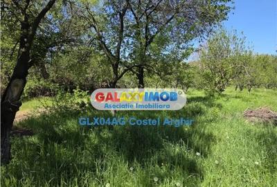 Teren de 3600 mp, în Călinești - 2