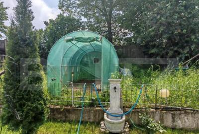 Casă cu 2 camere cu Teren 150 Mp în Zărnești - 11