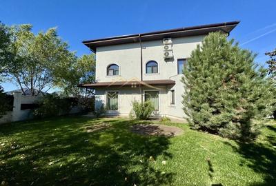 Vila cu 5 camere *420mpc* // 800mp teren // Corbeanca - Tamasi - 2